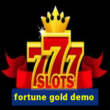 fortune gold demo